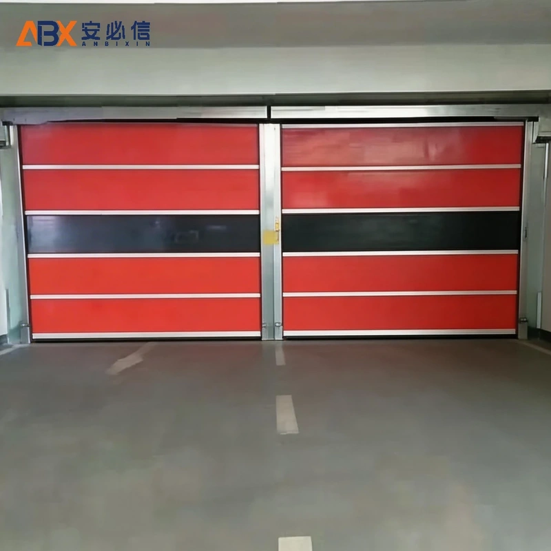 成都工业快速门