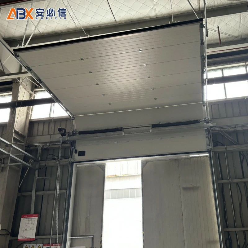 成都保温滑升门