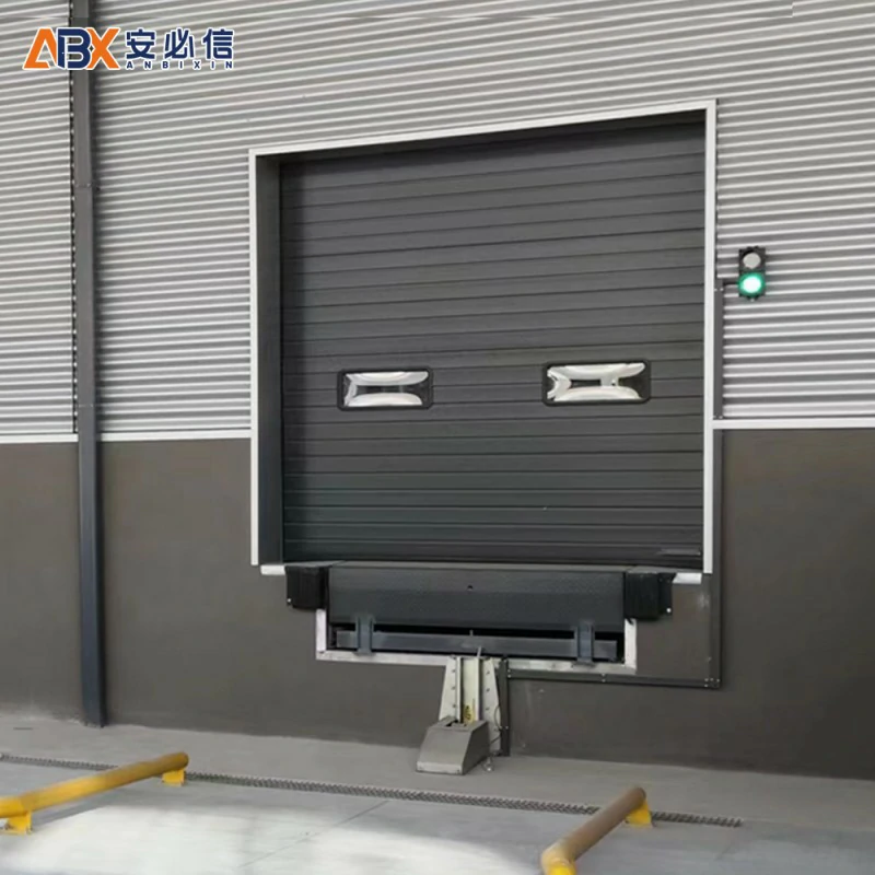 成都工业滑升门