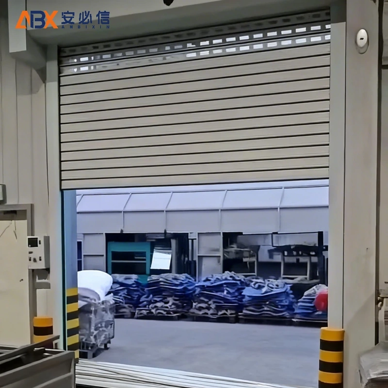 成都快速卷帘门